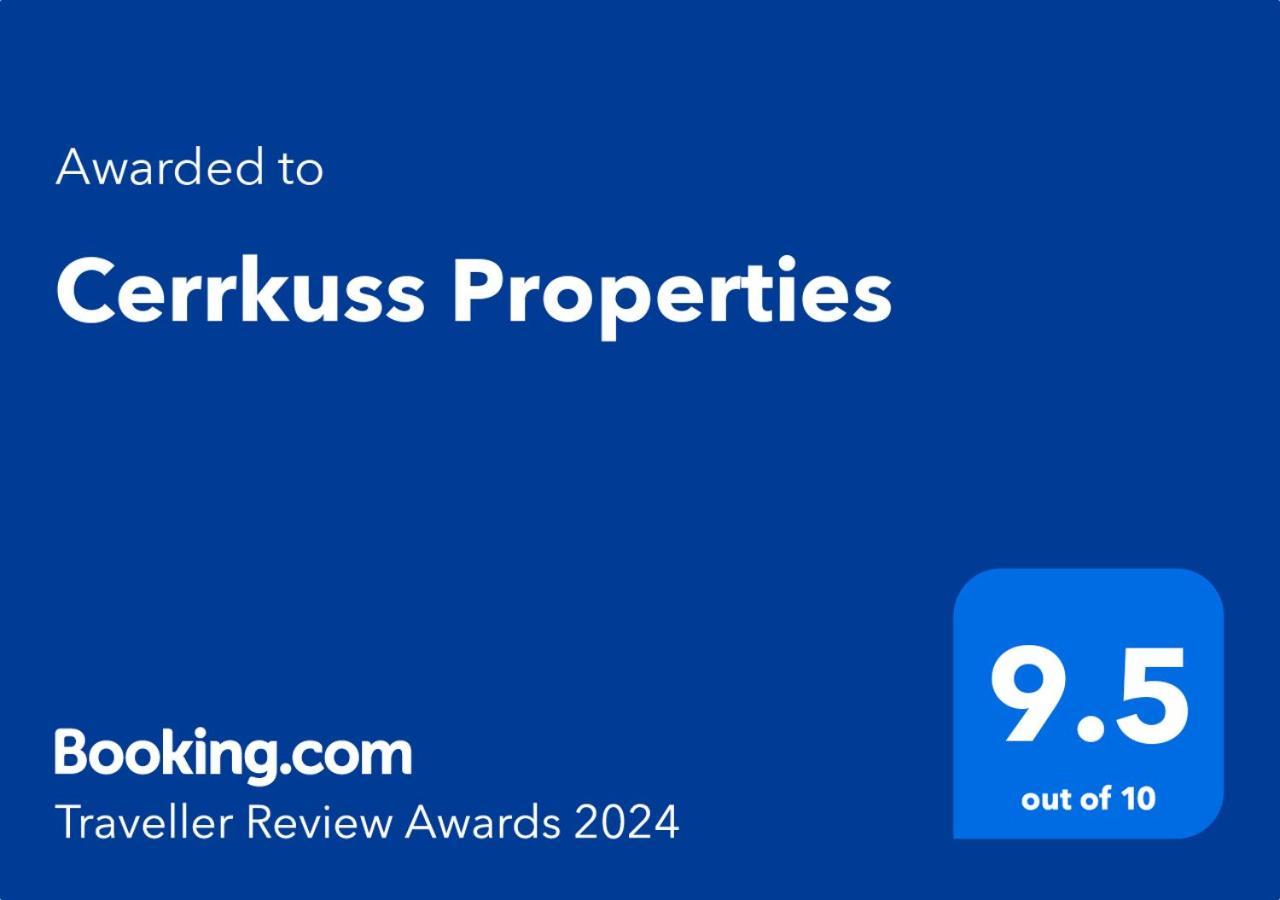 Cerrkuss Stays London Exterior photo